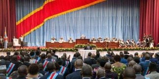 Flash/RDC : Le parlement congolais en congrès ce lundi 23 mai sur demande de Félix Tshisekedi !