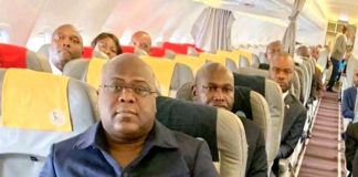 Flash : Félix Tshisekedi est attendu à Malabo ce mardi !