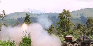 Nord-Kivu : Des Violant combats entre FARDC et M23 à Kibumba ce mardi 24 mai !