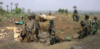 Flash : Les FARDC combattent les M23 depuis 4h de ce matin à Bunagana !