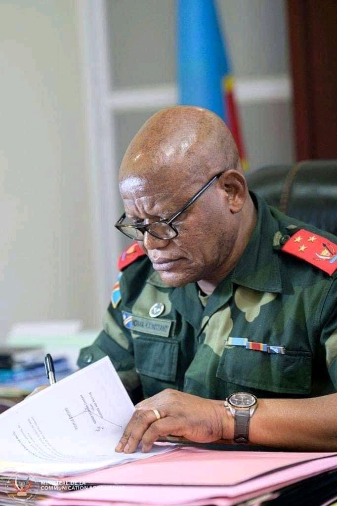 Nord-Kivu : L'armée sort de son silence dans un communiqué publié au gouvernorat militaire ! 1 Nord-Kivu : L'armée sort de son silence dans un communiqué publié au gouvernorat militaire ! 1
