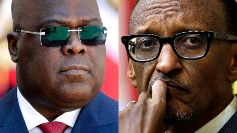 Flash : Félix Tshisekedi et Paul Kagame ne se parlent plus ! 1