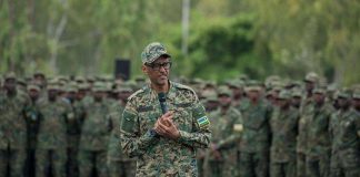 L’armée Rwandaise réagit aux accusations de la RDC et l’accuse de soutenir les rebelles FDLR !