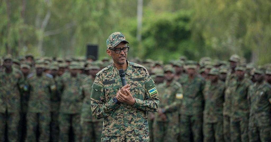L'armée Rwandaise réagit aux accusations de la RDC et l'accuse de soutenir les rebelles FDLR ! 1 L'armée Rwandaise réagit aux accusations de la RDC et l'accuse de soutenir les rebelles FDLR ! 1