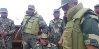 Flash : Un officier supérieur Rwandais aux arrêts !