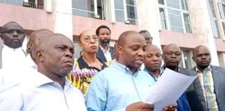 RDC : Les députés nationaux du Nord-Kivu mobilisent 100.000$ pour aider l’armée !
