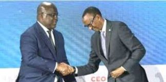 RDC : Félix Tshisekedi met en garde Paul Kagame !