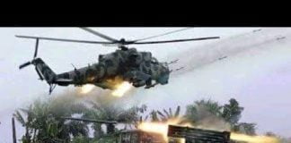 Flash/RDC : Les FARDC frappent de nouveaux bombardements cet après-midi sur les positions des M23 par voie aérienne !