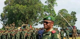 Flash/RDC : Félix Tshisekedi dépêche en renfort des commandos militaires venus de Lubumbashi au Nord-Kivu !