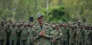 Paul Kagame a de nouveau réagit; declarait-il indirectement la guerre à la RDC ?