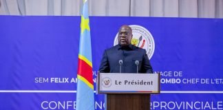 Lubumbashi : clôture de la conférence interprovinciale