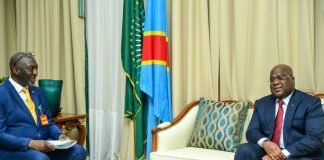 RDC : Felix-Antoine Tshilombo émis le vœu de voyager en sécurité à celui qui opte pour Congo Airways