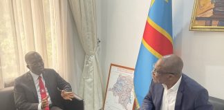 Flash/RDC : Matata Ponyo chez Martin Fayulu
