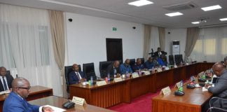 Flash/Kinshasa : Jean-Michel Sama Lukonde invite les services compétents pour mettre fin aux embouteillages dans la ville