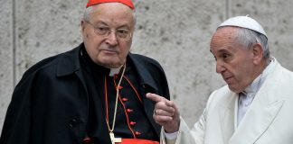 Urgent/Vatican: mort du cardinal italien Angelo Sodano