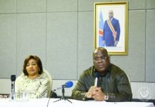 Flash/RDC-Burundi: Félix-Antoine Tshilombo répond aux problèmes d’immigration