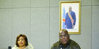 Flash/RDC-Burundi: Félix-Antoine Tshilombo répond aux problèmes d’immigration