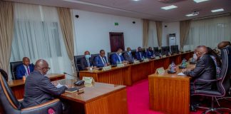 RDC: Sama Lukonde préoccupé par la situation sécuritaire dans le Kivu