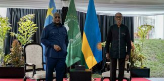 Urgent/RDC-Rwanda: Kigali rejette les accusations de Kinshasa