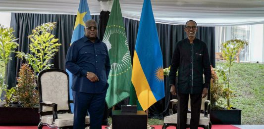 Urgent/RDC-Rwanda: Kigali rejette les accusations de Kinshasa