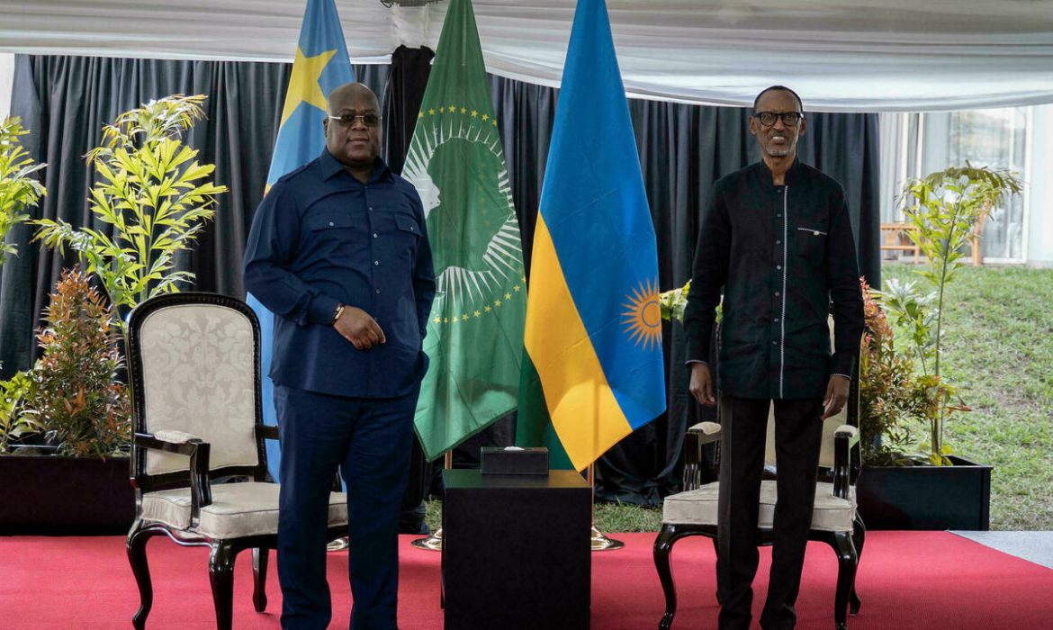 Urgent/RDC-Rwanda: Kigali rejette les accusations de Kinshasa 1 Urgent/RDC-Rwanda: Kigali rejette les accusations de Kinshasa 1