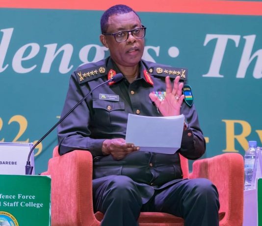 RDC – RWANDA : l’armée rwandaise parle de l’enlèvement de ses deux soldats !