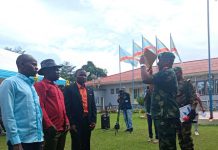 Ituri : cesser-le-feu de la milice FPIC, le gouverneur salue les efforts de l’administrateur du territoire d’Irumu