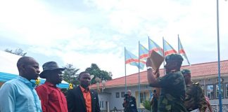 Ituri : cesser-le-feu de la milice FPIC, le gouverneur salue les efforts de l’administrateur du territoire d’Irumu
