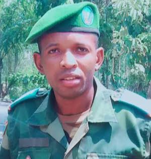 FARDC: «Nous devons communiquer positivement sur les opérations», capitaine Anthony Mwalushayi 1 FARDC: «Nous devons communiquer positivement sur les opérations», capitaine Anthony Mwalushayi 1