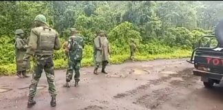 Flash/Nord-Kivu : Réouverture de la route Goma-Rutshuru