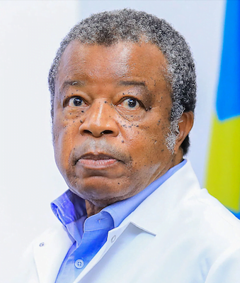 Urgent/RDC: Le Docteur Jean-Jacques Muyembe reçoit un diplôme honorifique de Harvard 1