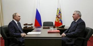 Guerre en Ukraine : «Nous pourrions détruire les pays de l’Otan en une demi-heure» prévient un allié clé de Vladimir Poutine