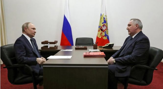 Guerre en Ukraine : «Nous pourrions détruire les pays de l’Otan en une demi-heure» prévient un allié clé de Vladimir Poutine 1