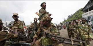 NORD-KIVU : Affrontement des FARDC et le groupe armé M23 à Runyonyi territoire de Rutshuru