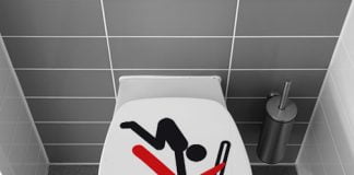 N’allez pas aux toilettes quand il pleut: une recommandation insolite faite aux Bruxellois !