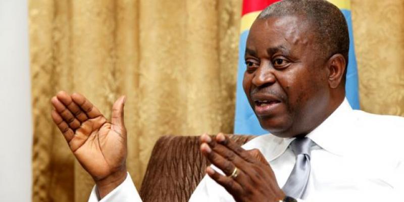 Flash/RDC : le parti Nouvel Elan d'Adolphe Muzito se désengage de la structure dite “Bloc patriotique” 1