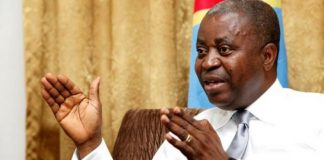 Flash/RDC : le parti Nouvel Elan d’Adolphe Muzito se désengage de la structure dite “Bloc patriotique”