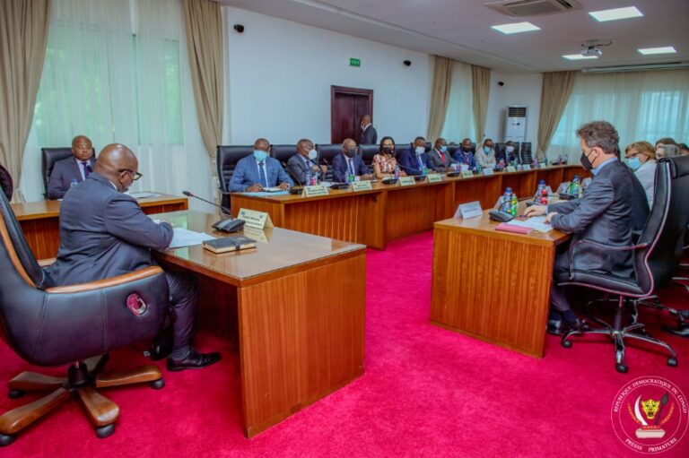 RDC/Désarmement : Sama Lukonde débloque du fonds pour la mise en œuvre du programme DDRCS 1