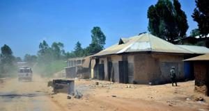 RDC-Ituri : des attaques des ADF font environ 20 morts, en une semaine, à Djugu