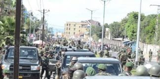 Nord-Kivu : Les FARDC ne nouent aucune alliance avec les groupes armés qu’elles combattent