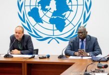 Flash/Révision de la loi électorale en RDC: la MONUSCO salue les efforts de l’Assemblée nationale