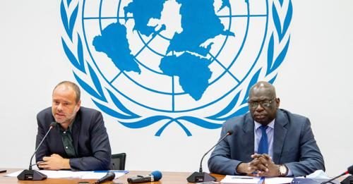 Flash/Révision de la loi électorale en RDC: la MONUSCO salue les efforts de l’Assemblée nationale