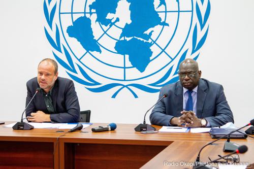 Flash/Révision de la loi électorale en RDC: la MONUSCO salue les efforts de l’Assemblée nationale 1 Flash/Révision de la loi électorale en RDC: la MONUSCO salue les efforts de l’Assemblée nationale 1