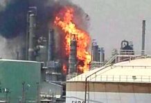 Explosion en Russie : Une frappe de l’armée ukrainienne dans une région russe endommage un terminal pétrolier !