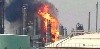 Explosion en Russie : Une frappe de l’armée ukrainienne dans une région russe endommage un terminal pétrolier !