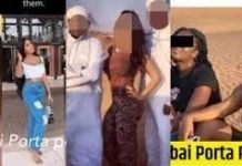 Scandale : une utilisatrice de TikTok est recherchée par la police suite à une vidéo où elle couche avec un chien pour 1,7 million de nairas !