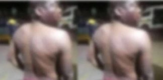 Un homme en détresse appel à l’aide sur les réseaux sociaux » ma femme me bat régulièrement » !