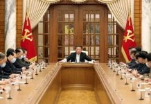 Covid-19 : Kim Jong-Un ordonne un confinement national suite à un premier cas Covid dans sons pays !