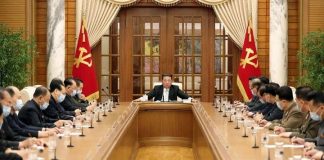 Covid-19 : Kim Jong-Un ordonne un confinement national suite à un premier cas Covid dans sons pays !