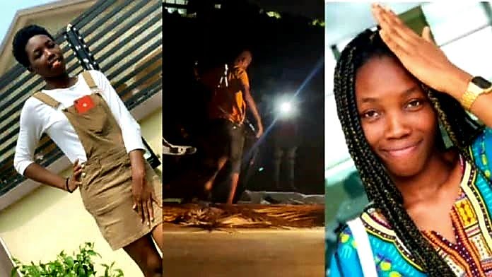 Une jeune étudiante retrouvée morte avec son organe génital coupé ! 1